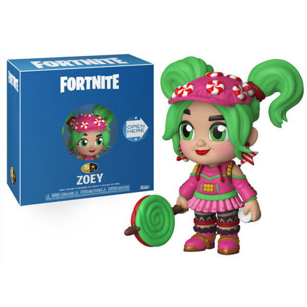 

Фигурка Funko 5 Star Фанко 5 Фортнайт Зоя Fortnite Zoey 8 см 5 star F Z