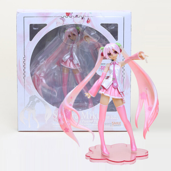 

Фигурка Мику Хацунэ Сакура Hatsune Miku Sakura Vocaloid ВОКАЛОИД VC 27.108