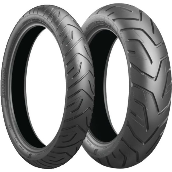 

Bridgestone A41 120/70 R19 60V