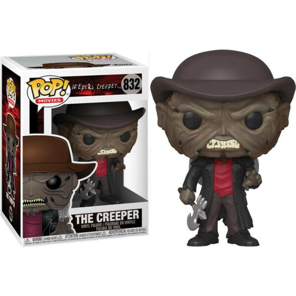 

Фигурка Funko Pop Фанко Поп Джиперс Криперс Jeepers Creepers movies JC C 832