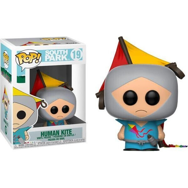 

Фигурка Funko Pop Фанко Поп Кайт Южный Парк Human Kite South Park cart SP К19
