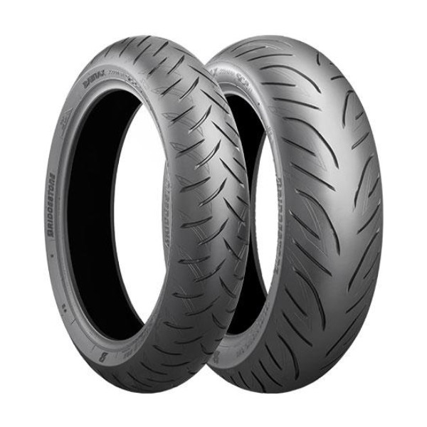

Bridgestone SC2 160/60 R15 Rain 67H