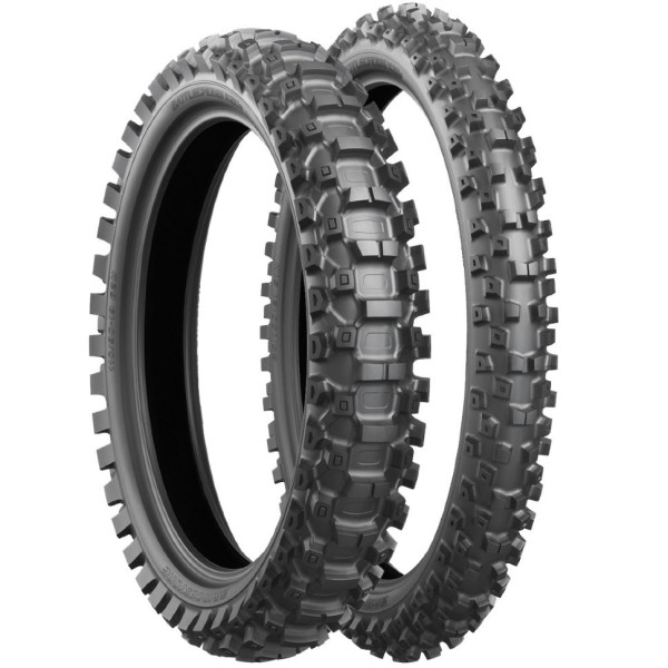 

Bridgestone X20 120/80 B19 Soft 63M