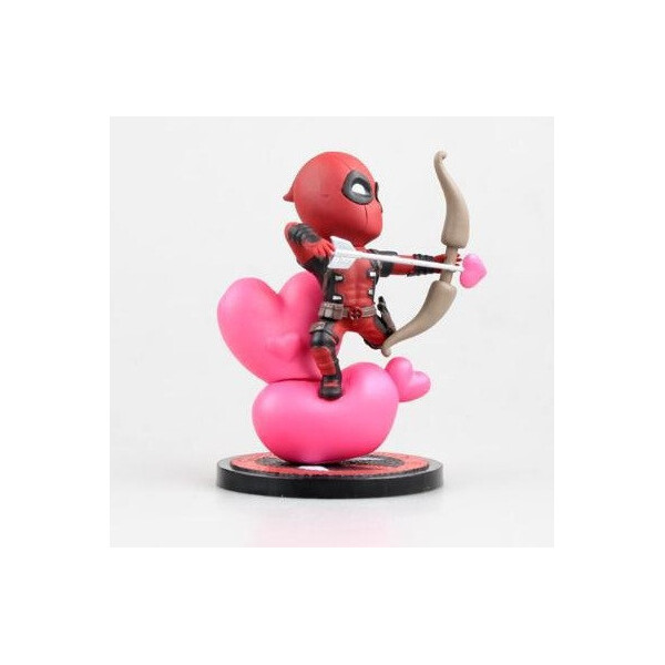 

Мини фигурка Дэдпул Купидон Deadpool Cupid Mini Egg Attack DР 10.003