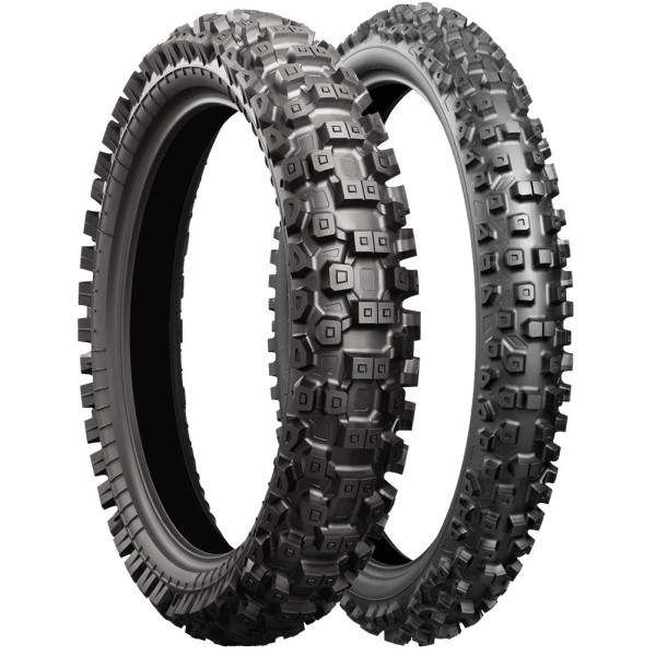 

Bridgestone X40 80/100 B21 Cross Hard 51M
