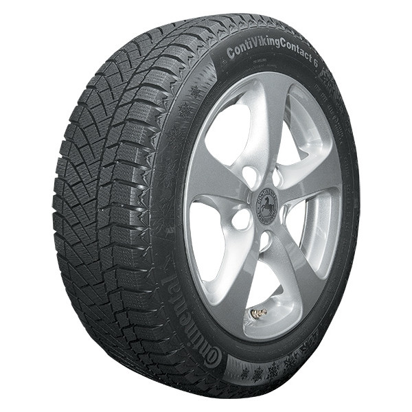 

Continental ContiVikingContact 6 195/65 R15 95T