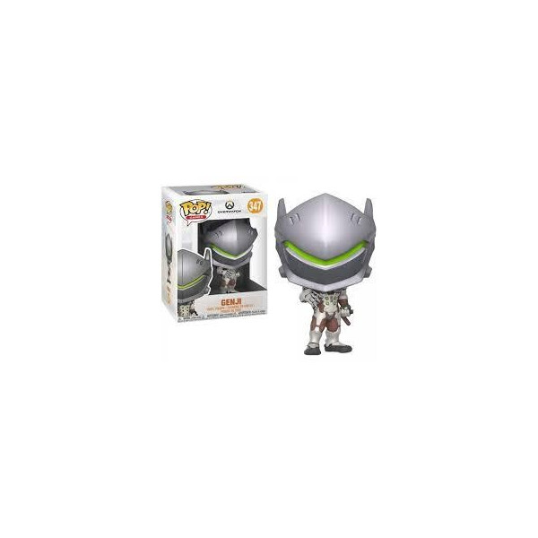 

Фигурка Funko Pop Фанко Поп Овервотч Гендзи Overwatch Genji 10 см О G 347