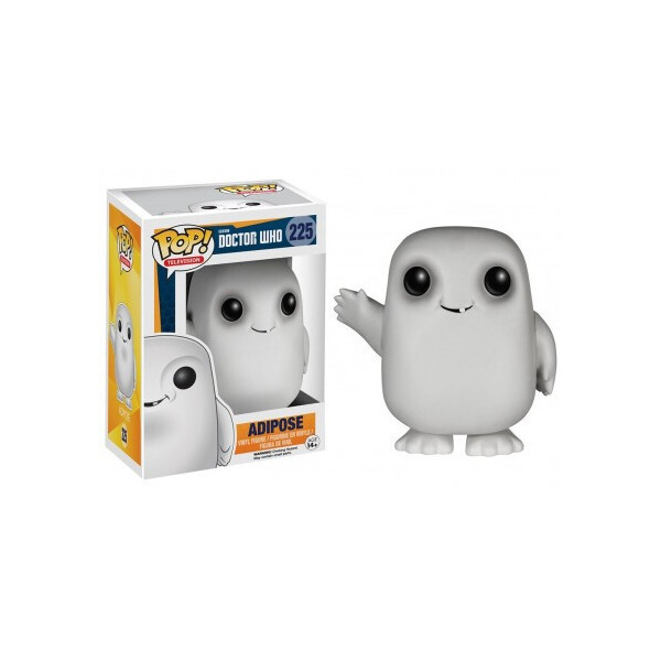 

Фигурка Funko Pop Фанко Поп малыш Адипоуз Доктор Кто Doctor Who Adipose 10 см DK А 225