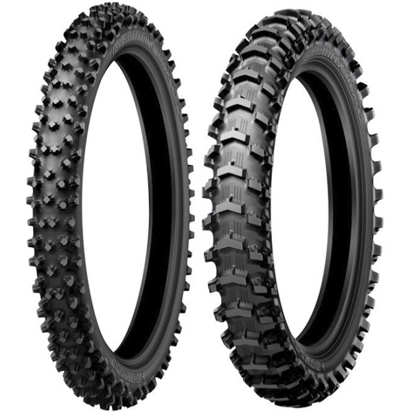 

Dunlop Geomax 80/100 B21 MX12 51M