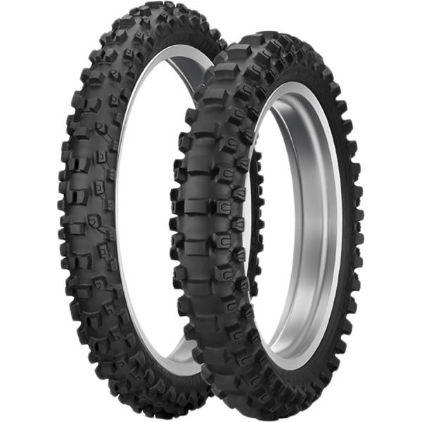 

Dunlop Geomax 120/90 B19 MX33 66M