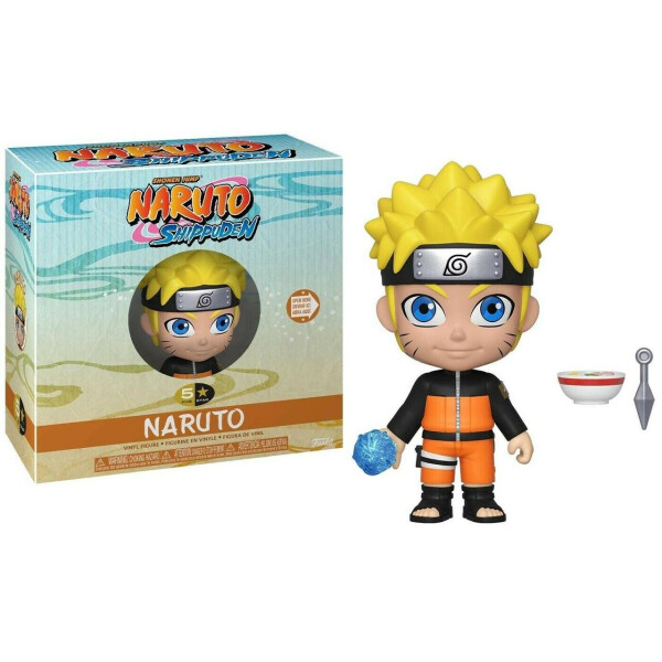 

Фигурка Funko 5 Star Фанко 5 Звезд Наруто Удзумаки Uzumaki Naruto 8 см 5 star N N