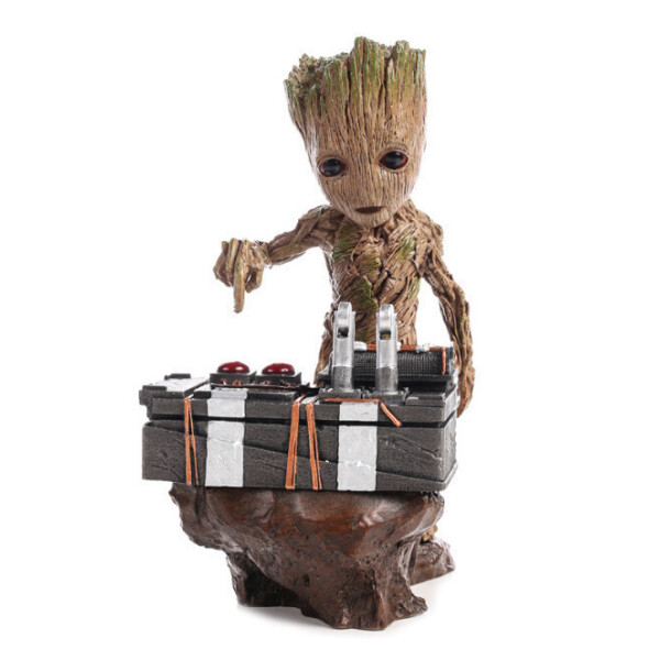 

Композиция Guardians of the Galaxy Baby Groot Стражи Галактики малыш Грут 18 см GG 60.128