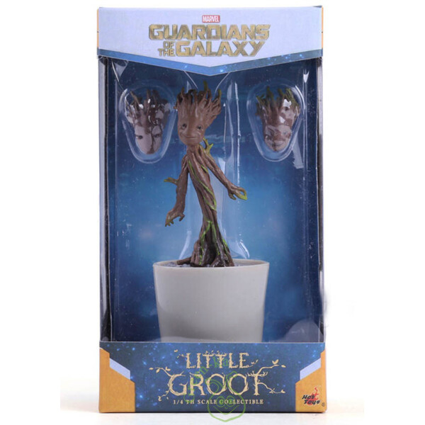 

Фигурка Baby Groot 13 cм Стражи Галактики Guardians of the Galaxy GoG 99