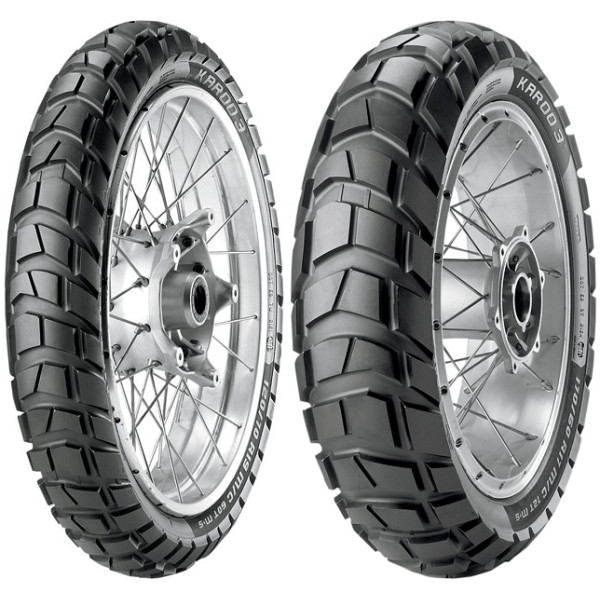 

Metzeler Karoo 140/80 B18 3 70R