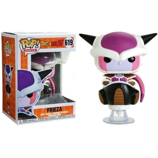 

Фигурка Funko Pop Фанко Поп Драгонболл Фриза Dragon Ball Z Frieza 10 см Anime DB F619