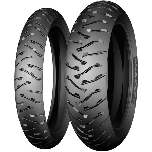 

Michelin Anakee 100/90 B19 3 57H