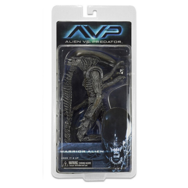 

Фигурка Чужой Воин - Warrior, AvP, Series 7, Neca
