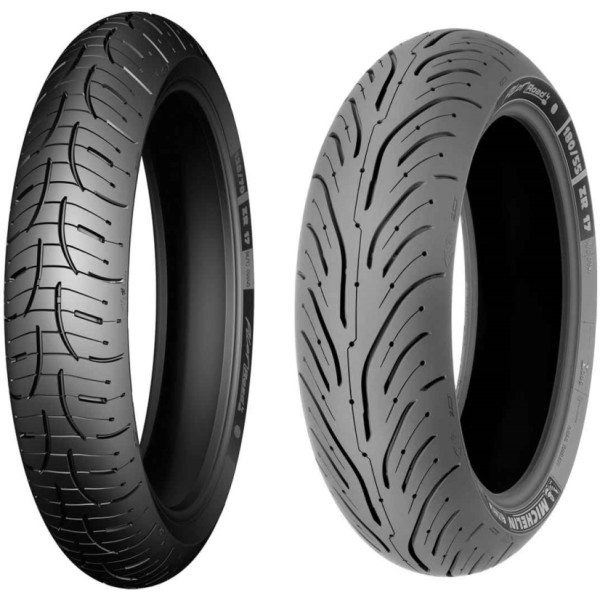 

Michelin Pilot 120/70 R17 Road 4 GT 58W