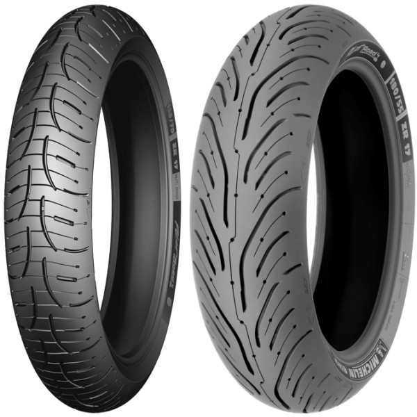 

Michelin Pilot 160/60 R14 Road 4 SC 65H