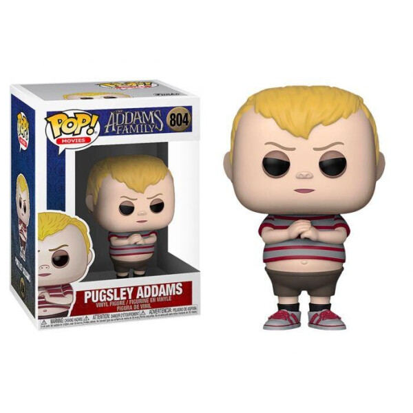 

Фигурка Funko Pop Фанко Поп Семейка Аддамс Пагсли Аддамс Pugsley Addams 10 см Movies AF PA 804