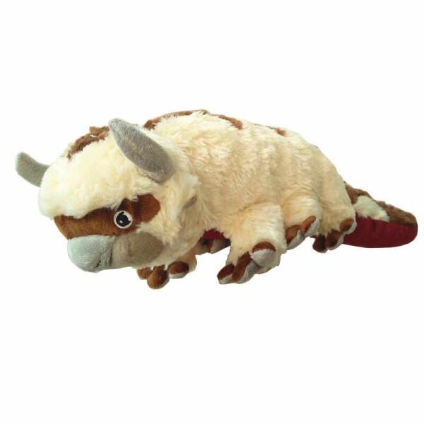 

Мягкая игрушка 45 см Аватар летающий бизон Аппа Avatar flying bison Appa 27.143