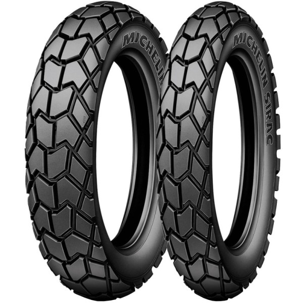 

Michelin Sirac 110/80 B18 58R
