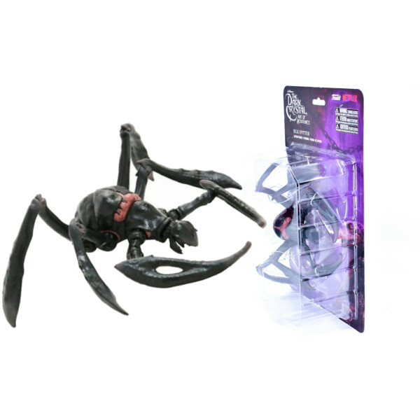

Фигурка Funko Фанко Тёмный кристалл Шелковый Сплиттер Dark Crystal Silk Spitter Serial DC SS