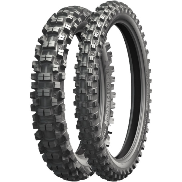 

Michelin Starcross 110/100 B18 5 Medium 64M