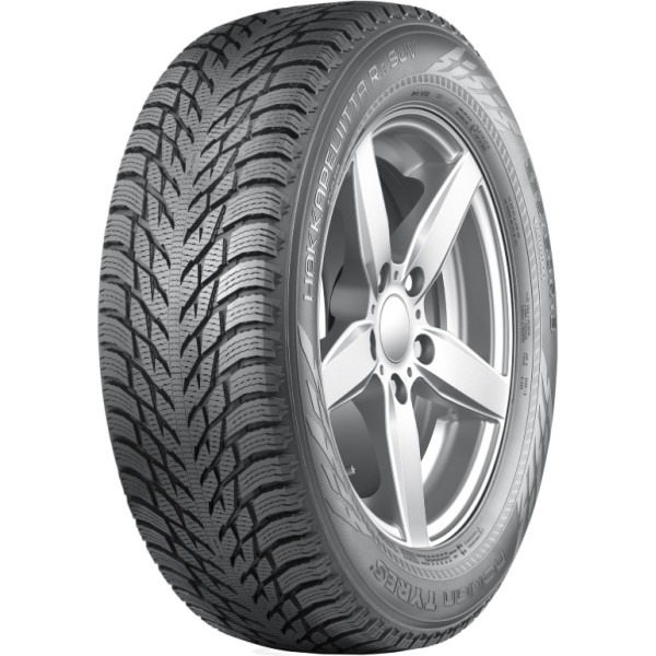 

Nokian Hakkapeliitta R3 SUV XL 215/60 R17 100R