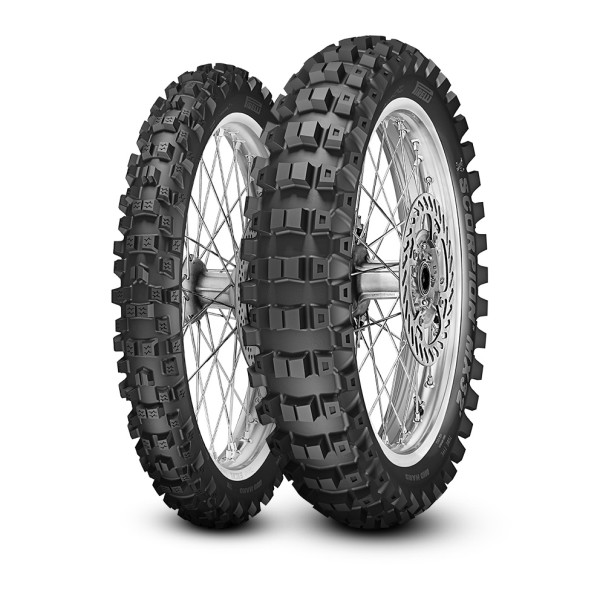 

Pirelli Scorpion 80/100 B21 MX32 Mid Hard 51M