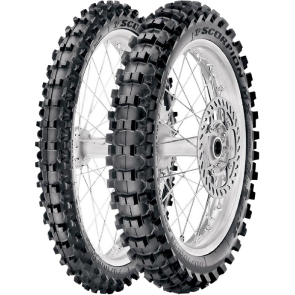 

Pirelli Scorpion 70/100 B19 MX32 Mid Soft 42M