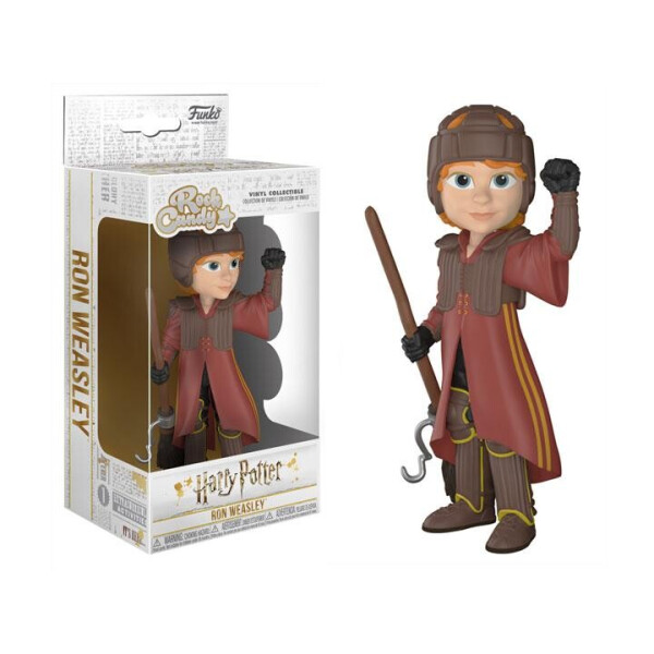 

Фигурка Funko Rock Candy Harry Potter Ron Weasley Гарри Поттер Рон Уизли HP RW