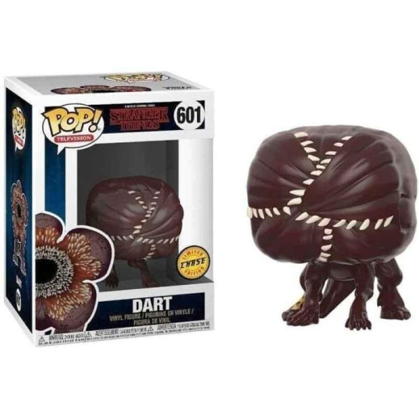 

Фигурка Funko Pop Фанко Поп Очень странные дела Демогоргон Stranger Things Dart CHASE 10 см ST D 601