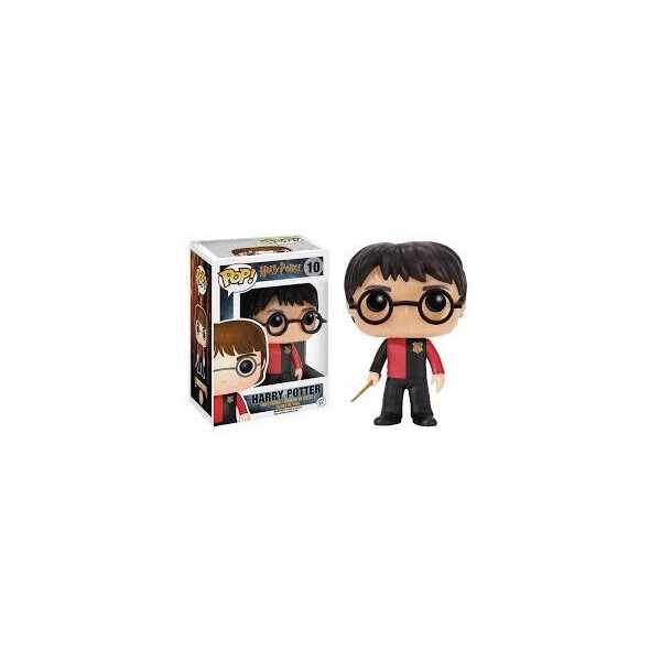 

Фигурка Funko Pop Хогвартс Гарри Поттер Harry Potter 10 см HP 10