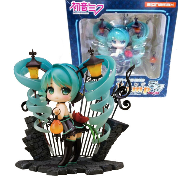 

Фигурка Мику Хацунэ Hatsune Miku Lamp Vocaloid Вокалоиды Alphamax VC27.102