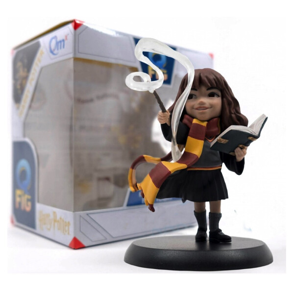 

Фигурка Q-Fig Гермиона Грейнджер Первое заклинание Гарри Поттер Hermione Granger Harry Potter HP QF H