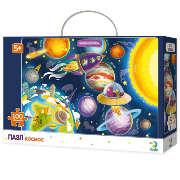 

Пазл DoDo Космос 300141
