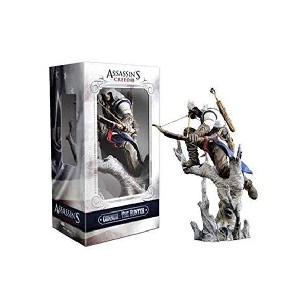 

Статуэтка-фигура Assassins Creed 3: Connor The Hunter 25см AC60.217