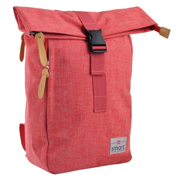 

Рюкзак городской Smart Roll-top T-70 "Coral" (557582)