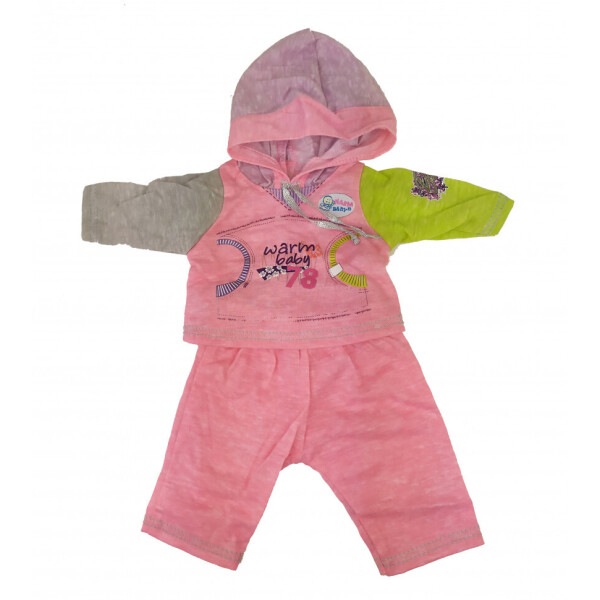 

Кукольный наряд DBJ-445A-456 (Warm baby 78)