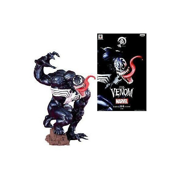

Фигурка Marvel Venom Марвел Веном 13 см MKV 10.065