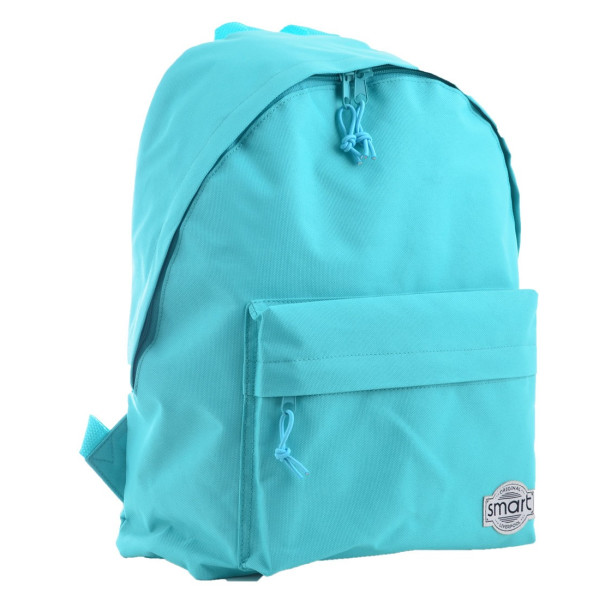 

Рюкзак молодежный Smart ST-29 Aquamarine, 37*28*11 (555383)