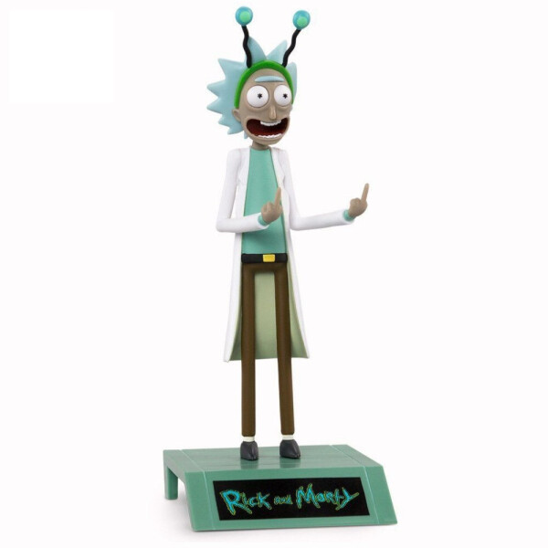

Фигурка Рика Санчез Rick and Morty «Мир среди миров» RaM 12.024