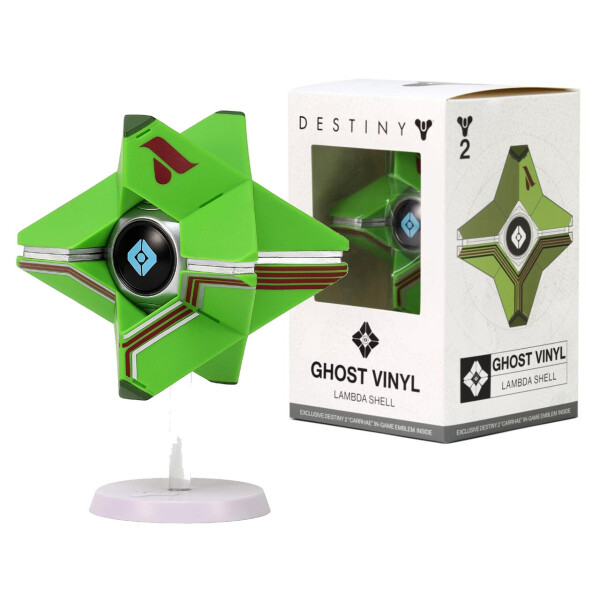 

Фигурка Bungiе Призрак Судьба Destiny Ghost Vinyl Lambda Shell 18 см