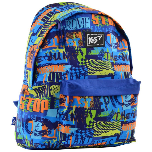 

Рюкзак молодежный Yes ST-17 "Cool" (556643)
