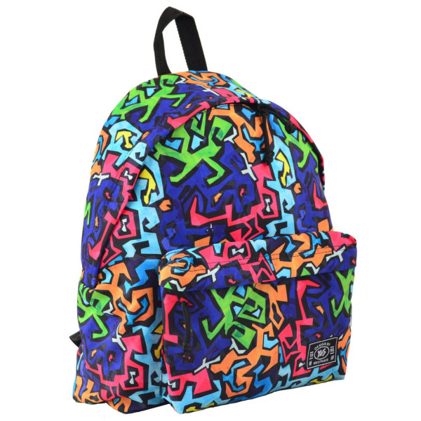 

Рюкзак молодежный Yes ST-17 Crazy maze, 42*32*12 (555004)