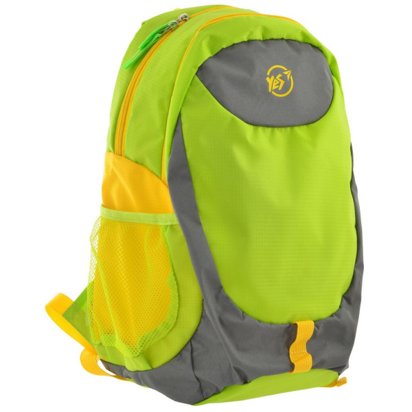 

Рюкзак спортивный Yes SL-01, салатовый (557504)