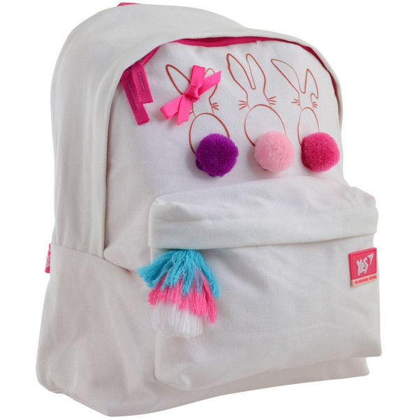 

Рюкзак молодежный Yes ST-30 "Funny Bunnies" (556754)