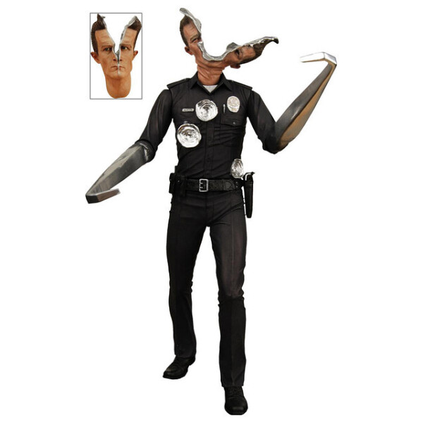 

Фигурка Neca 7 T-1000 Pescadero Hospital Terminator2