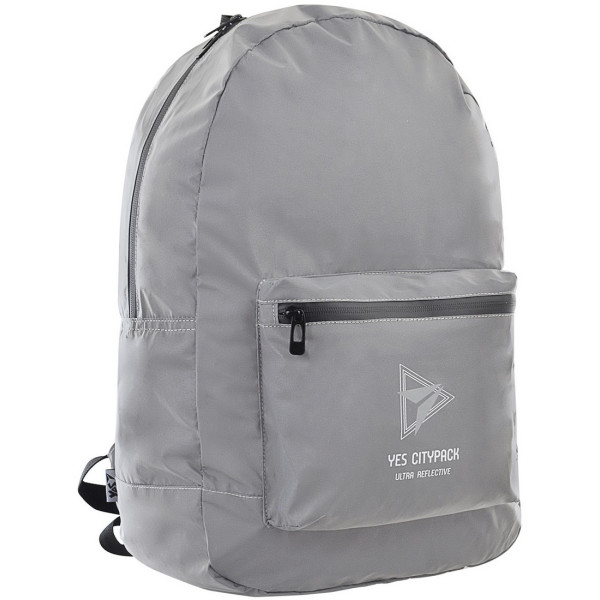 

Рюкзак городской Yes Ultra Reflective T-66 " Grey" (557468)
